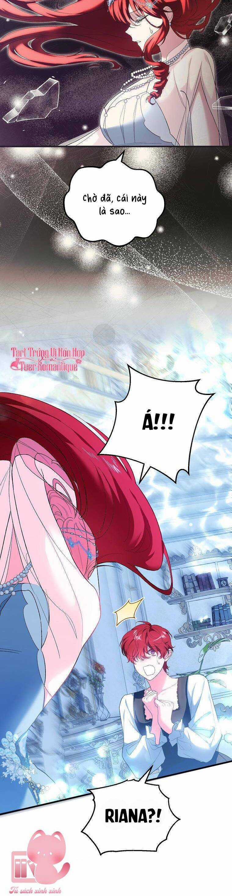 Nữ Chính Muốn Tôi Trở Thành Chị Dâu Của Cô Ấy Chapter 49 trang 25