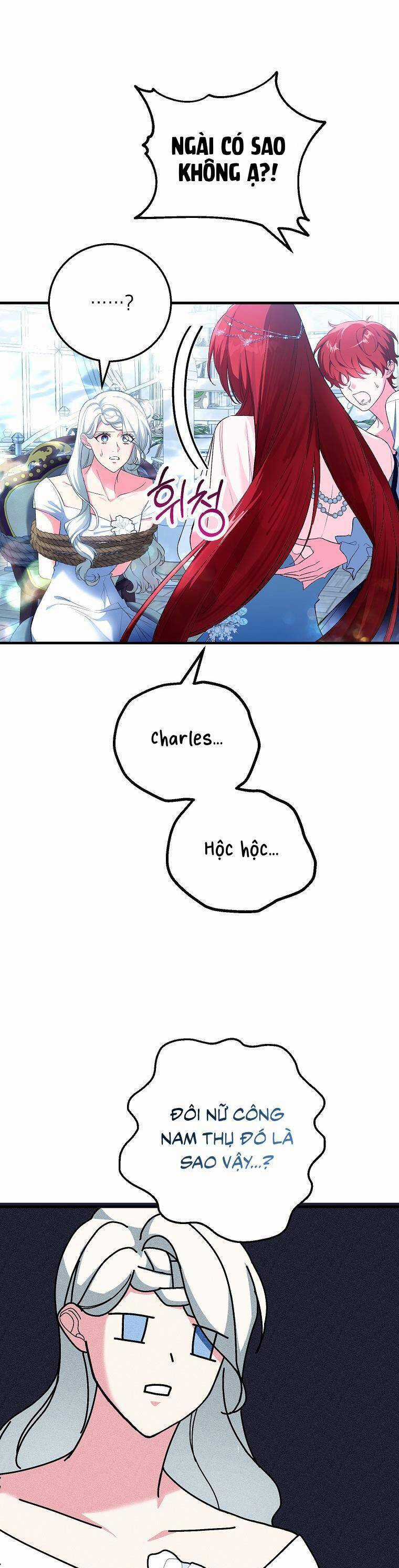 Nữ Chính Muốn Tôi Trở Thành Chị Dâu Của Cô Ấy Chapter 49 trang 26