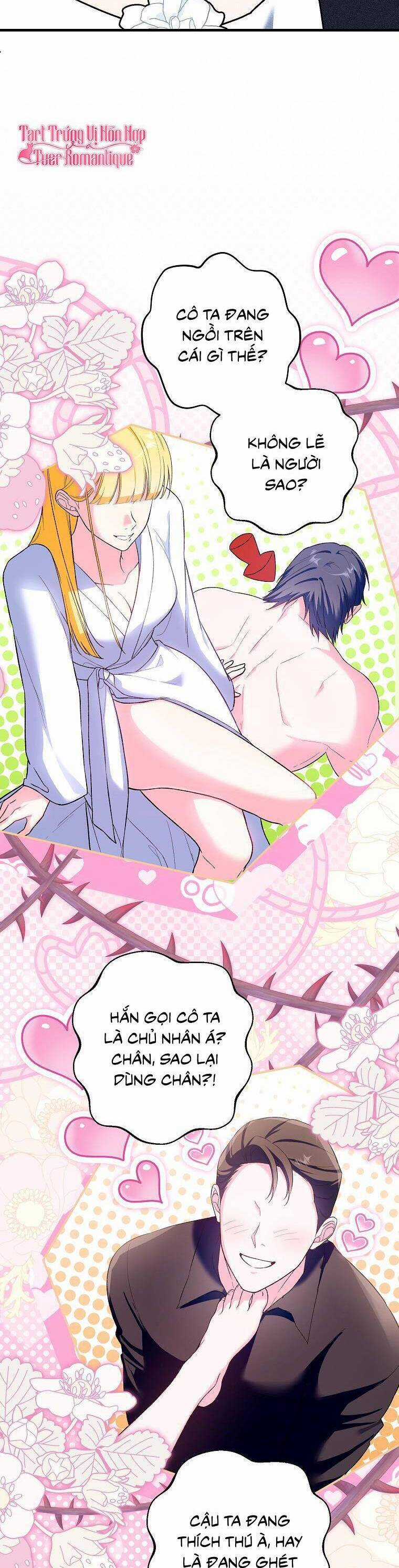 Nữ Chính Muốn Tôi Trở Thành Chị Dâu Của Cô Ấy Chapter 49 trang 27