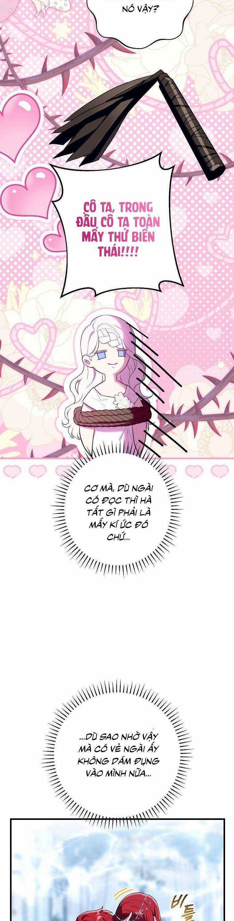 Nữ Chính Muốn Tôi Trở Thành Chị Dâu Của Cô Ấy Chapter 49 trang 28