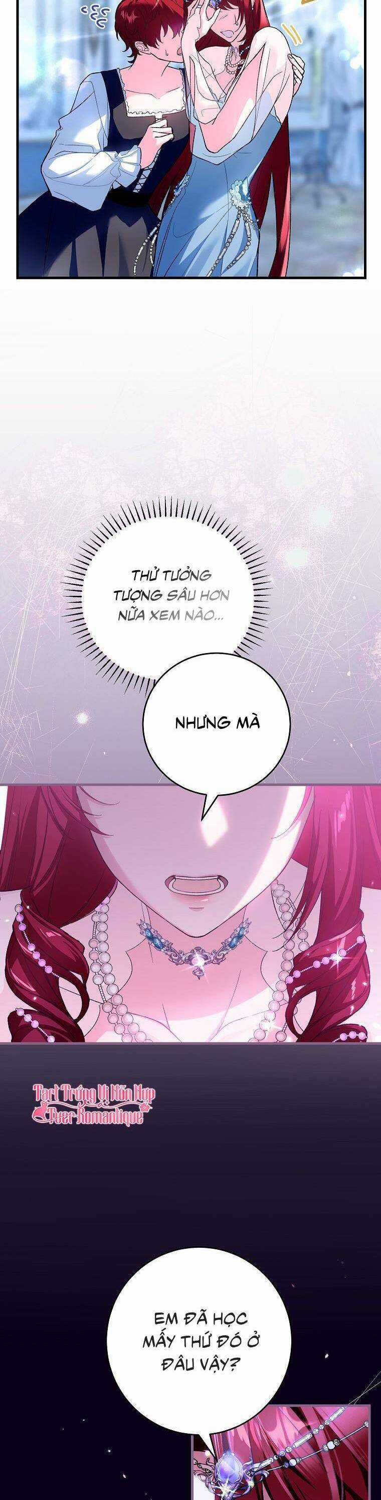 Nữ Chính Muốn Tôi Trở Thành Chị Dâu Của Cô Ấy Chapter 49 trang 29