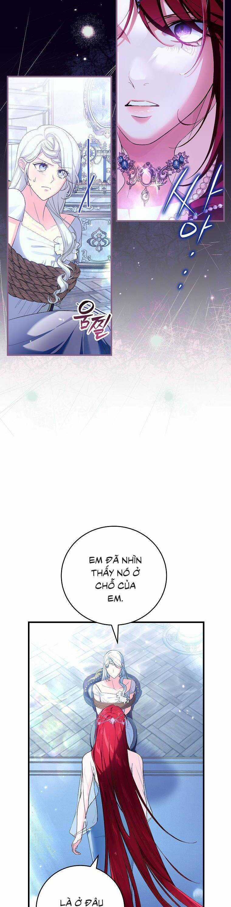 Nữ Chính Muốn Tôi Trở Thành Chị Dâu Của Cô Ấy Chapter 49 trang 30