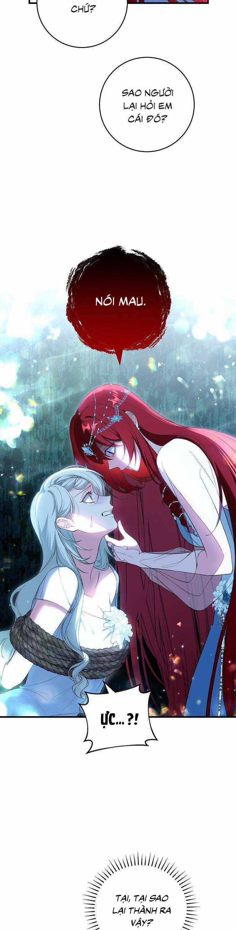 Nữ Chính Muốn Tôi Trở Thành Chị Dâu Của Cô Ấy Chapter 49 trang 31