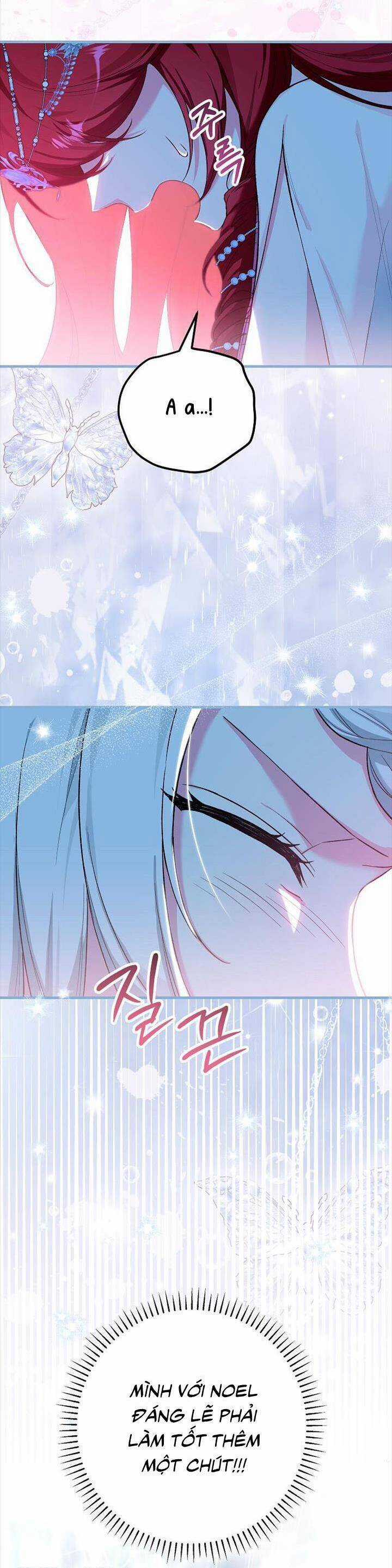 Nữ Chính Muốn Tôi Trở Thành Chị Dâu Của Cô Ấy Chapter 49 trang 34