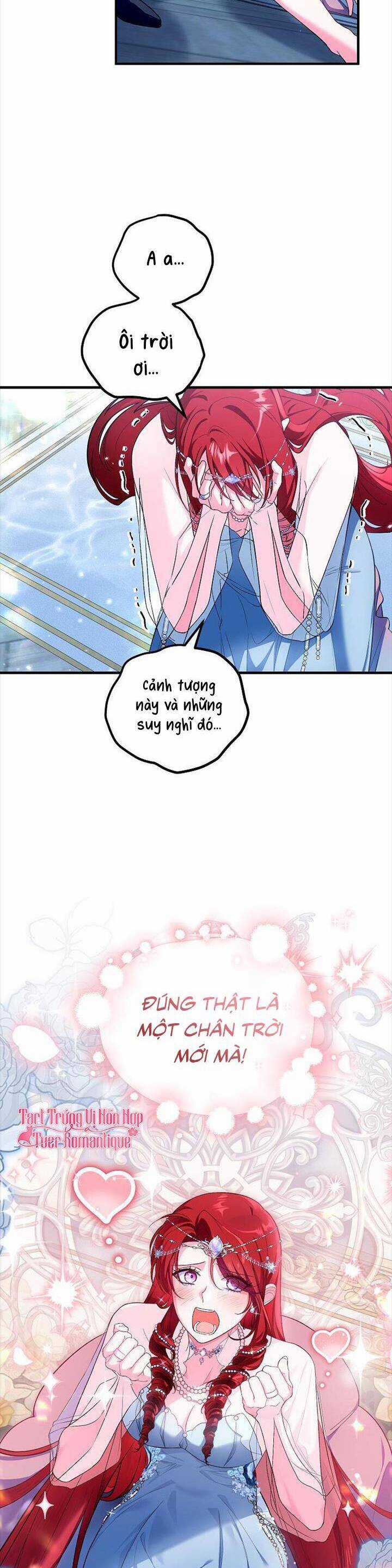 Nữ Chính Muốn Tôi Trở Thành Chị Dâu Của Cô Ấy Chapter 49 trang 36