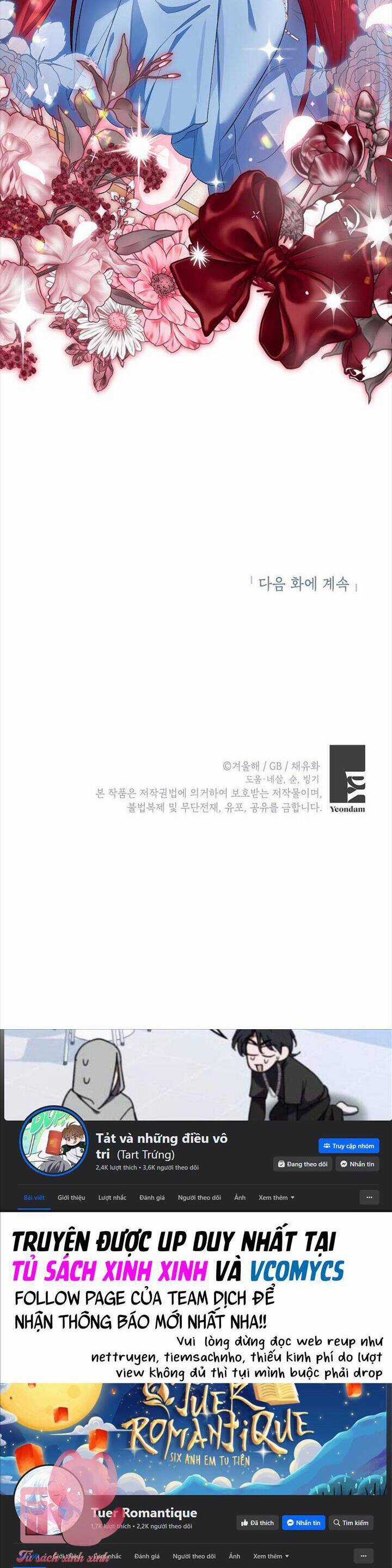 Nữ Chính Muốn Tôi Trở Thành Chị Dâu Của Cô Ấy Chapter 49 trang 37