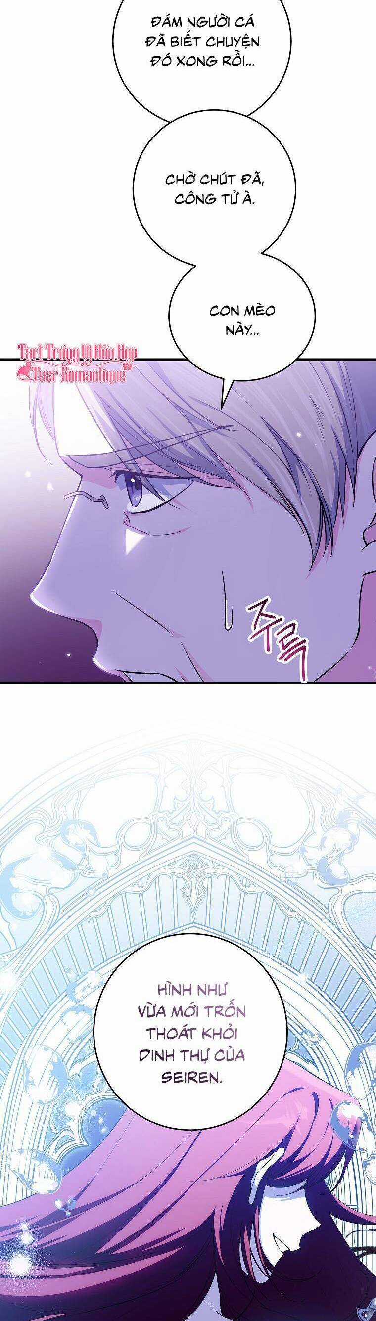 Nữ Chính Muốn Tôi Trở Thành Chị Dâu Của Cô Ấy Chapter 49 trang 4