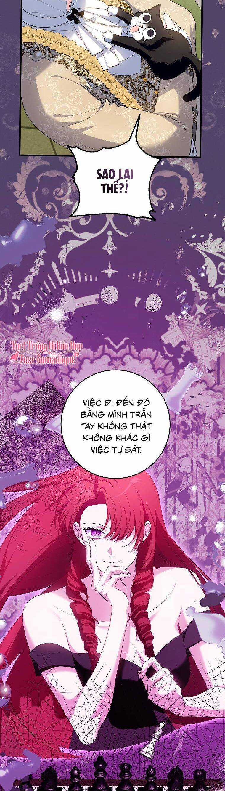 Nữ Chính Muốn Tôi Trở Thành Chị Dâu Của Cô Ấy Chapter 49 trang 5