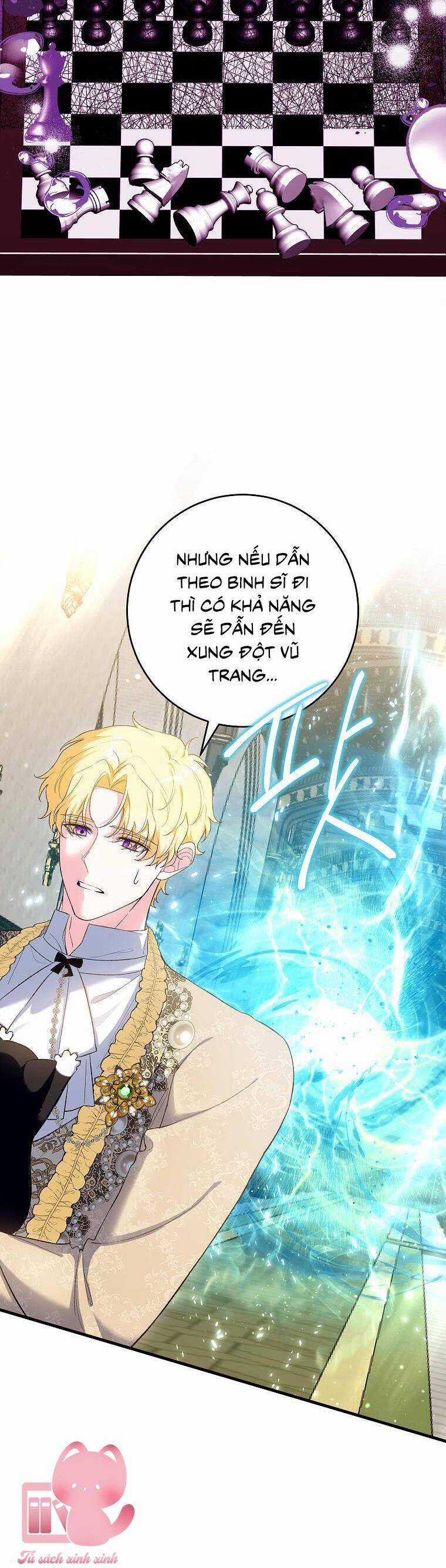 Nữ Chính Muốn Tôi Trở Thành Chị Dâu Của Cô Ấy Chapter 49 trang 6