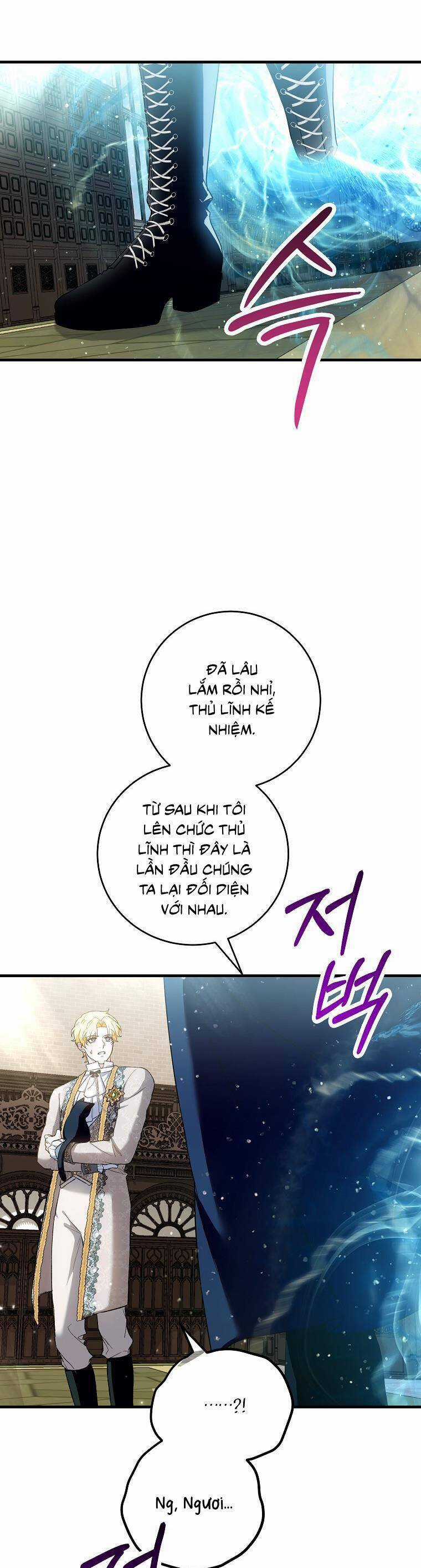 Nữ Chính Muốn Tôi Trở Thành Chị Dâu Của Cô Ấy Chapter 49 trang 7