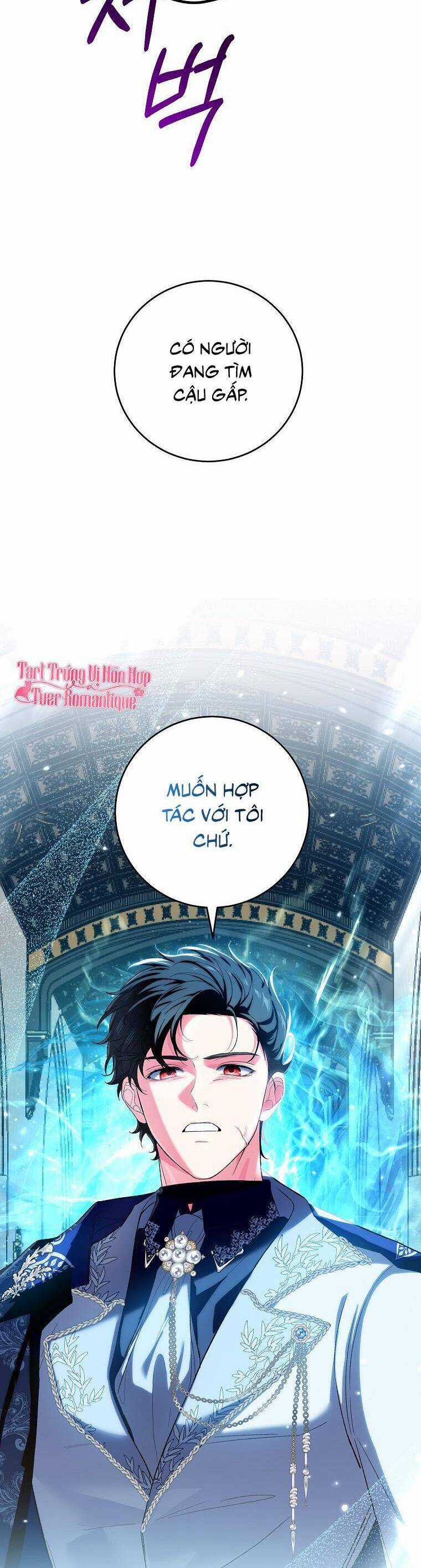 Nữ Chính Muốn Tôi Trở Thành Chị Dâu Của Cô Ấy Chapter 49 trang 8