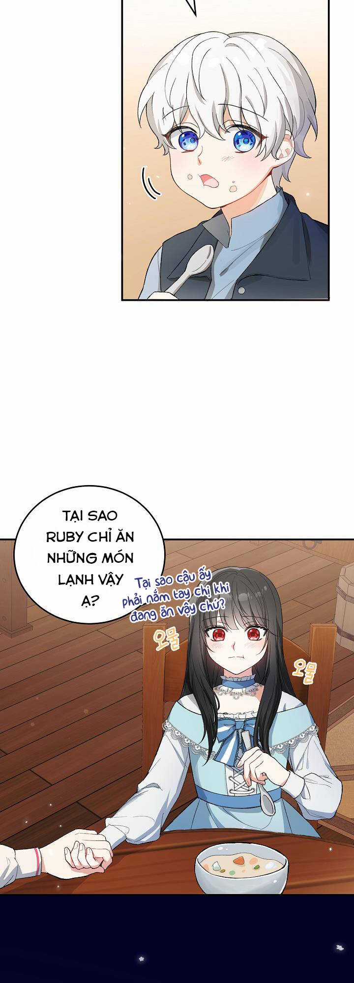 Nữ Chính Muốn Tôi Trở Thành Chị Dâu Của Cô Ấy Chapter 5 trang 16