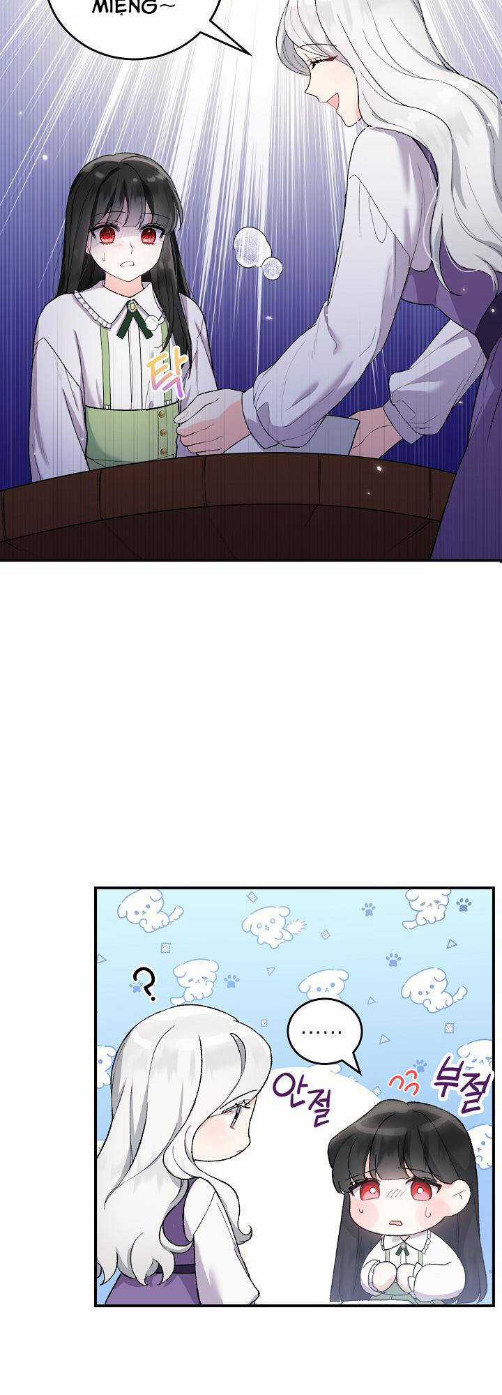 Nữ Chính Muốn Tôi Trở Thành Chị Dâu Của Cô Ấy Chapter 5 trang 18