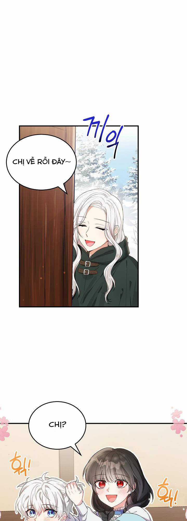 Nữ Chính Muốn Tôi Trở Thành Chị Dâu Của Cô Ấy Chapter 5 trang 2