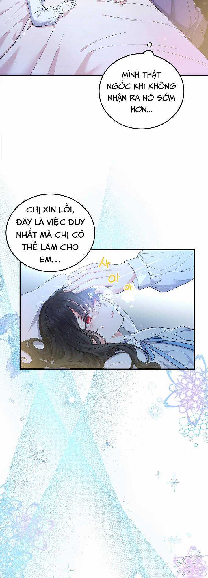 Nữ Chính Muốn Tôi Trở Thành Chị Dâu Của Cô Ấy Chapter 5 trang 23