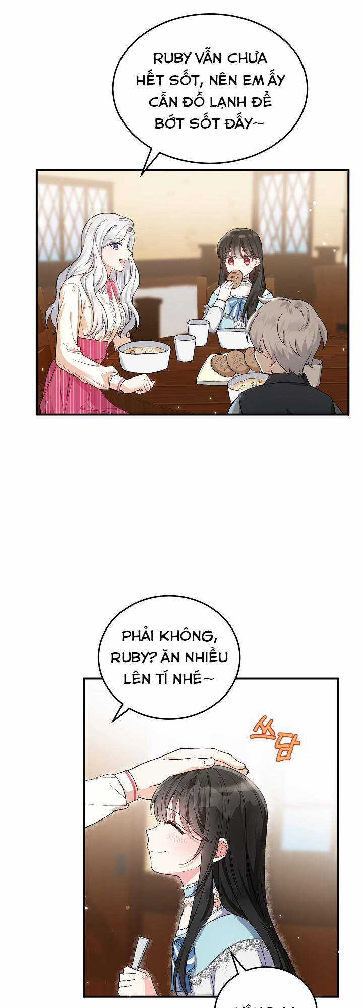 Nữ Chính Muốn Tôi Trở Thành Chị Dâu Của Cô Ấy Chapter 5 trang 25