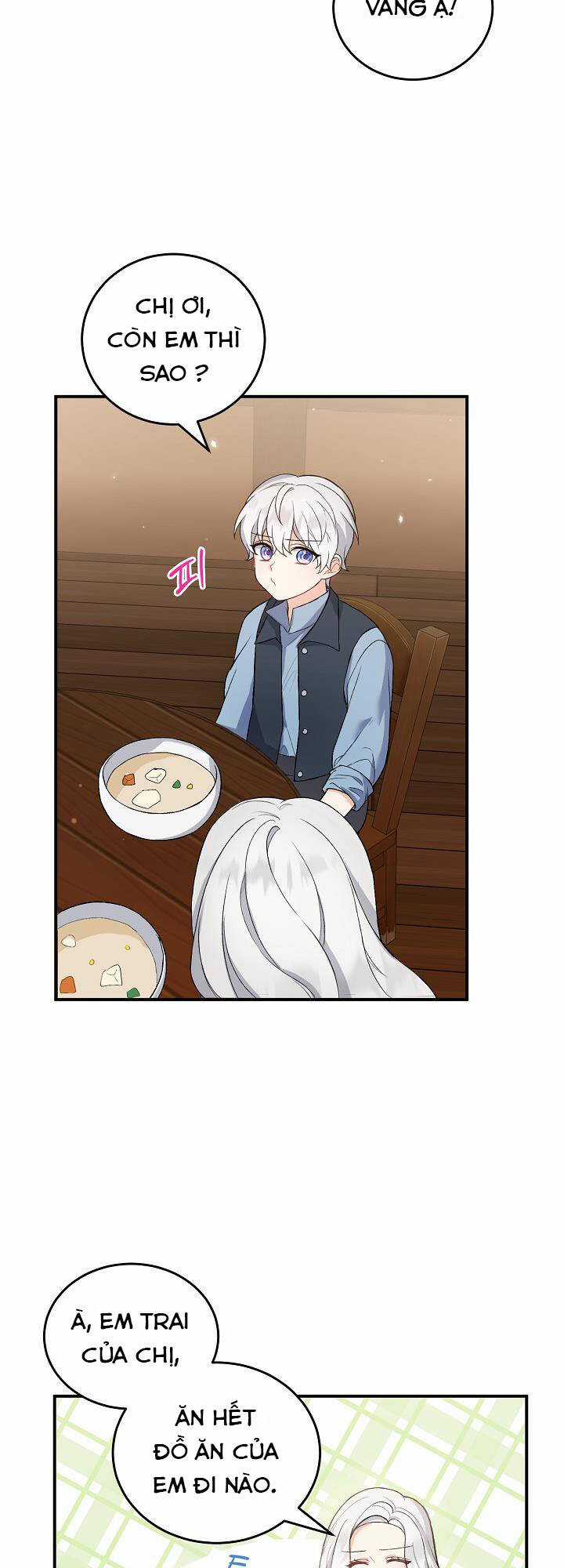 Nữ Chính Muốn Tôi Trở Thành Chị Dâu Của Cô Ấy Chapter 5 trang 26