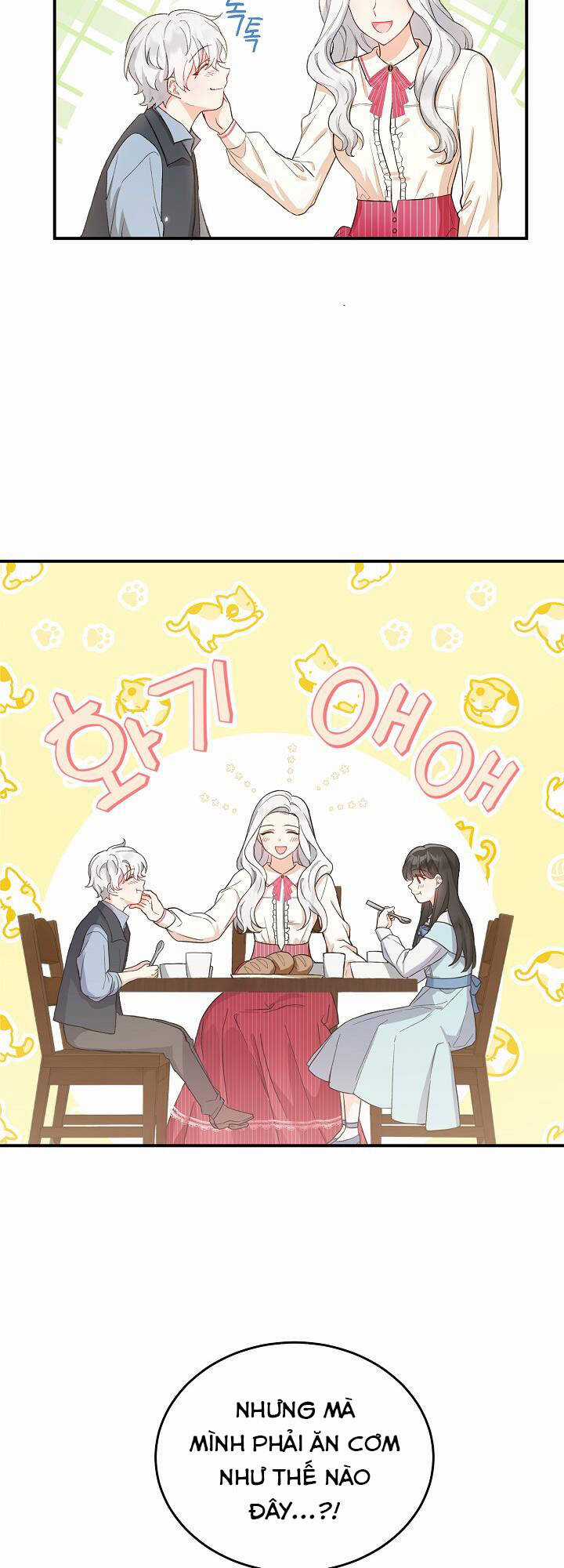 Nữ Chính Muốn Tôi Trở Thành Chị Dâu Của Cô Ấy Chapter 5 trang 27