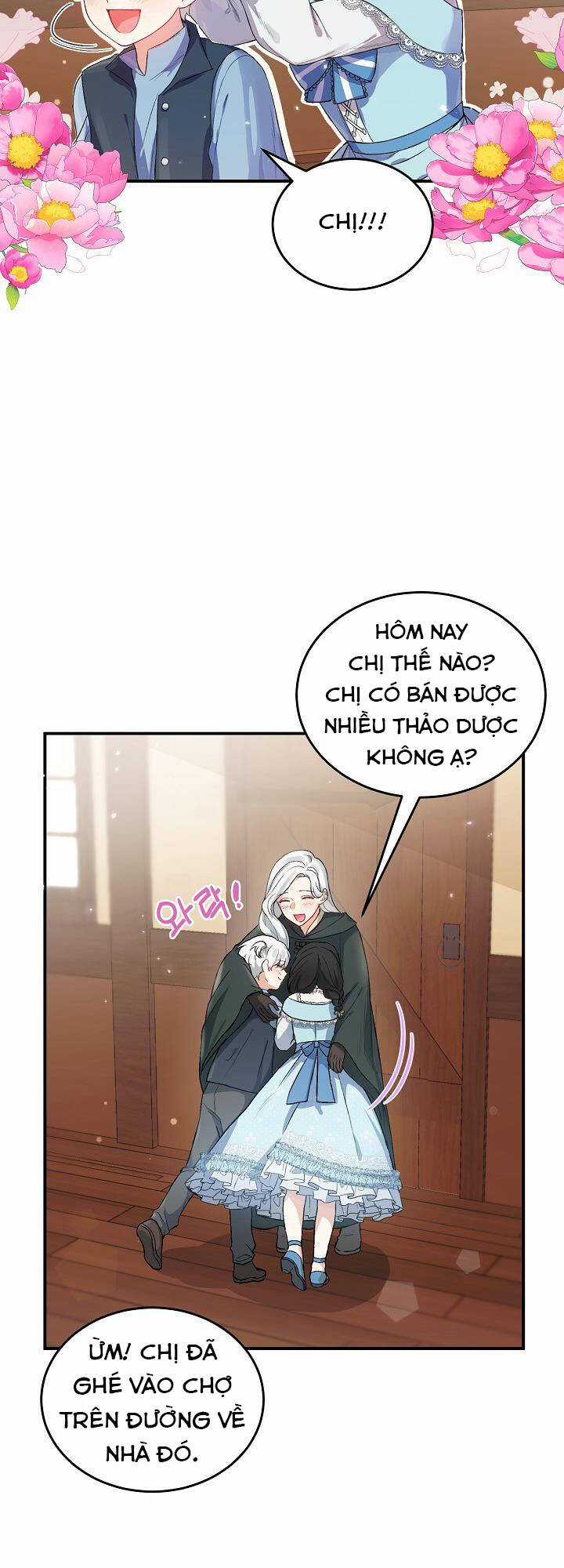 Nữ Chính Muốn Tôi Trở Thành Chị Dâu Của Cô Ấy Chapter 5 trang 3