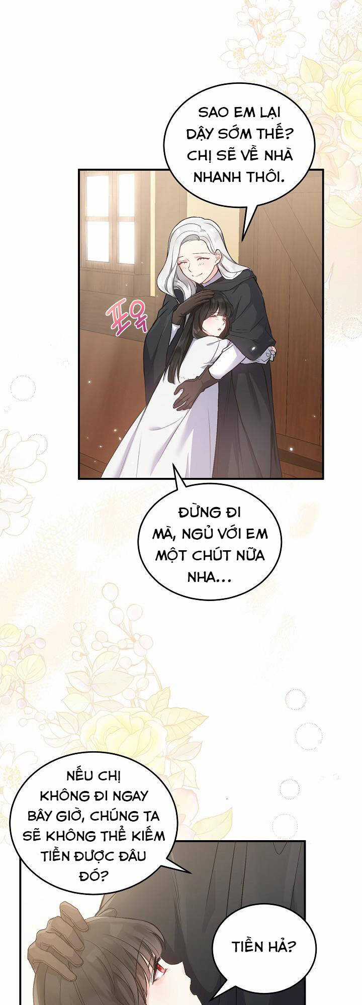 Nữ Chính Muốn Tôi Trở Thành Chị Dâu Của Cô Ấy Chapter 5 trang 32