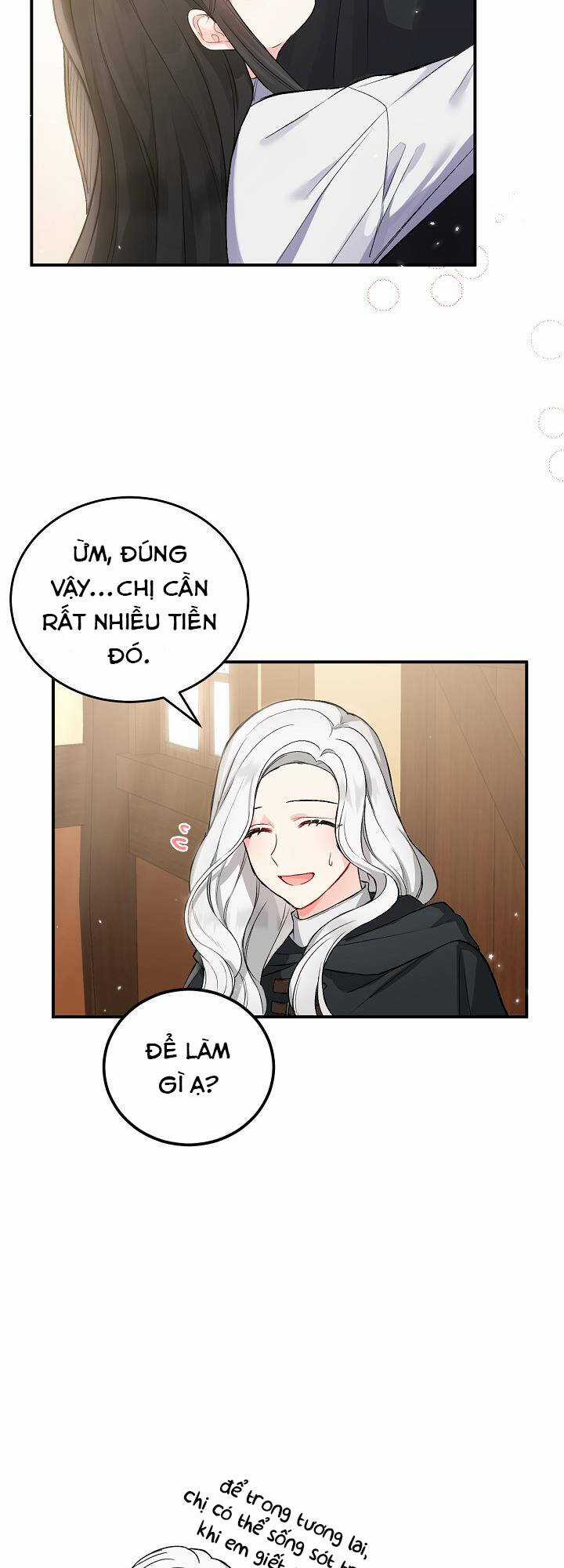 Nữ Chính Muốn Tôi Trở Thành Chị Dâu Của Cô Ấy Chapter 5 trang 33