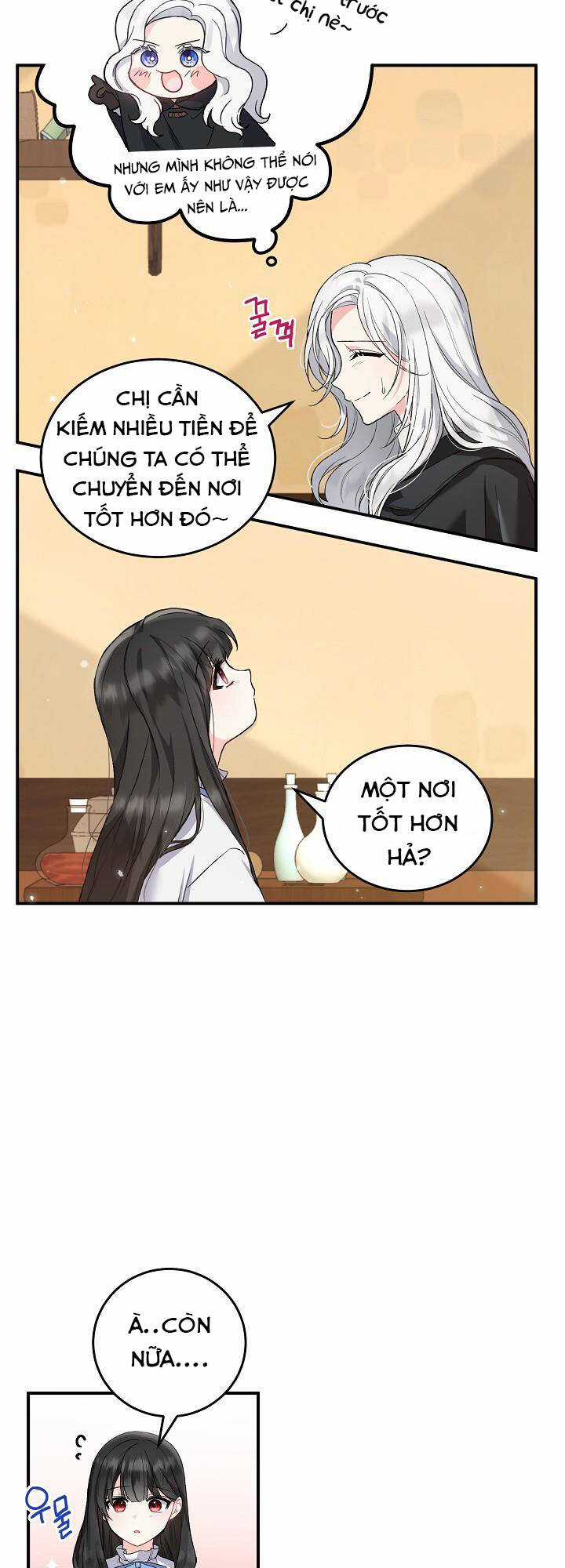 Nữ Chính Muốn Tôi Trở Thành Chị Dâu Của Cô Ấy Chapter 5 trang 34