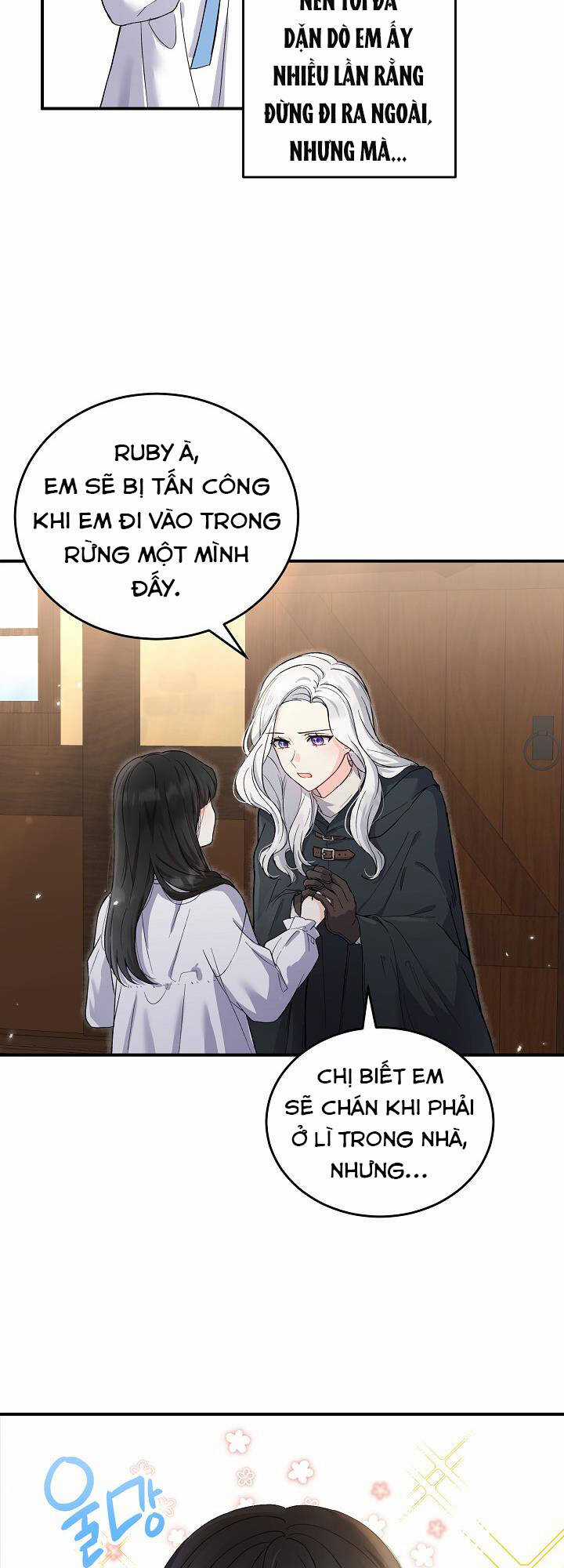 Nữ Chính Muốn Tôi Trở Thành Chị Dâu Của Cô Ấy Chapter 5 trang 38