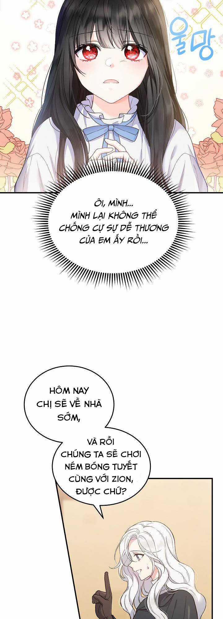 Nữ Chính Muốn Tôi Trở Thành Chị Dâu Của Cô Ấy Chapter 5 trang 39