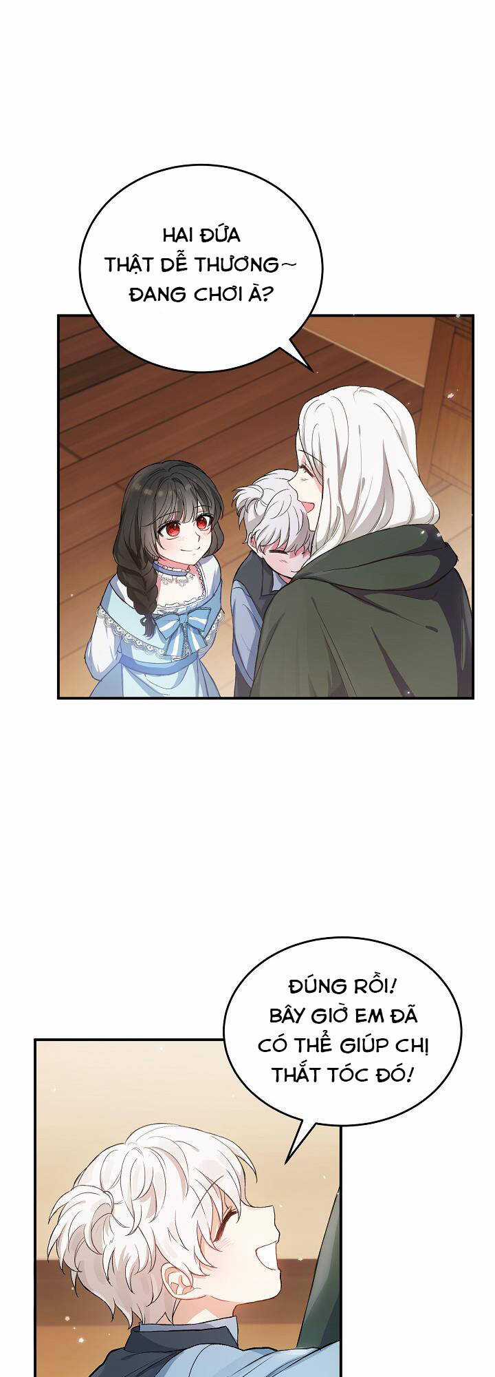 Nữ Chính Muốn Tôi Trở Thành Chị Dâu Của Cô Ấy Chapter 5 trang 4