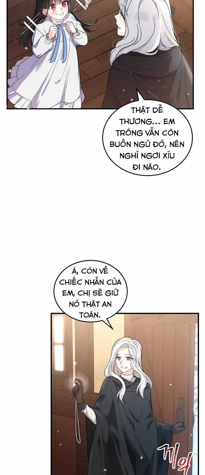 Nữ Chính Muốn Tôi Trở Thành Chị Dâu Của Cô Ấy Chapter 5 trang 41