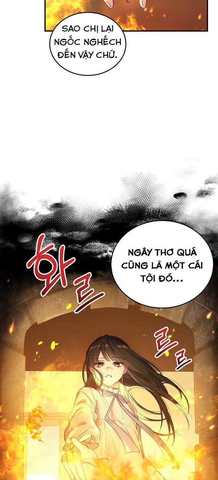 Nữ Chính Muốn Tôi Trở Thành Chị Dâu Của Cô Ấy Chapter 5 trang 45