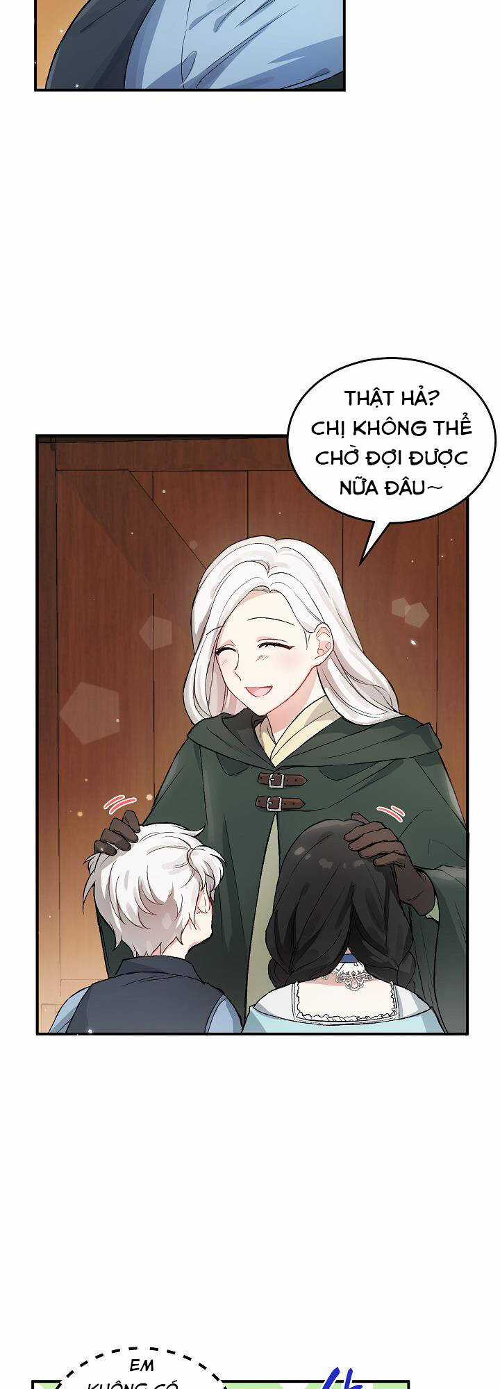 Nữ Chính Muốn Tôi Trở Thành Chị Dâu Của Cô Ấy Chapter 5 trang 5