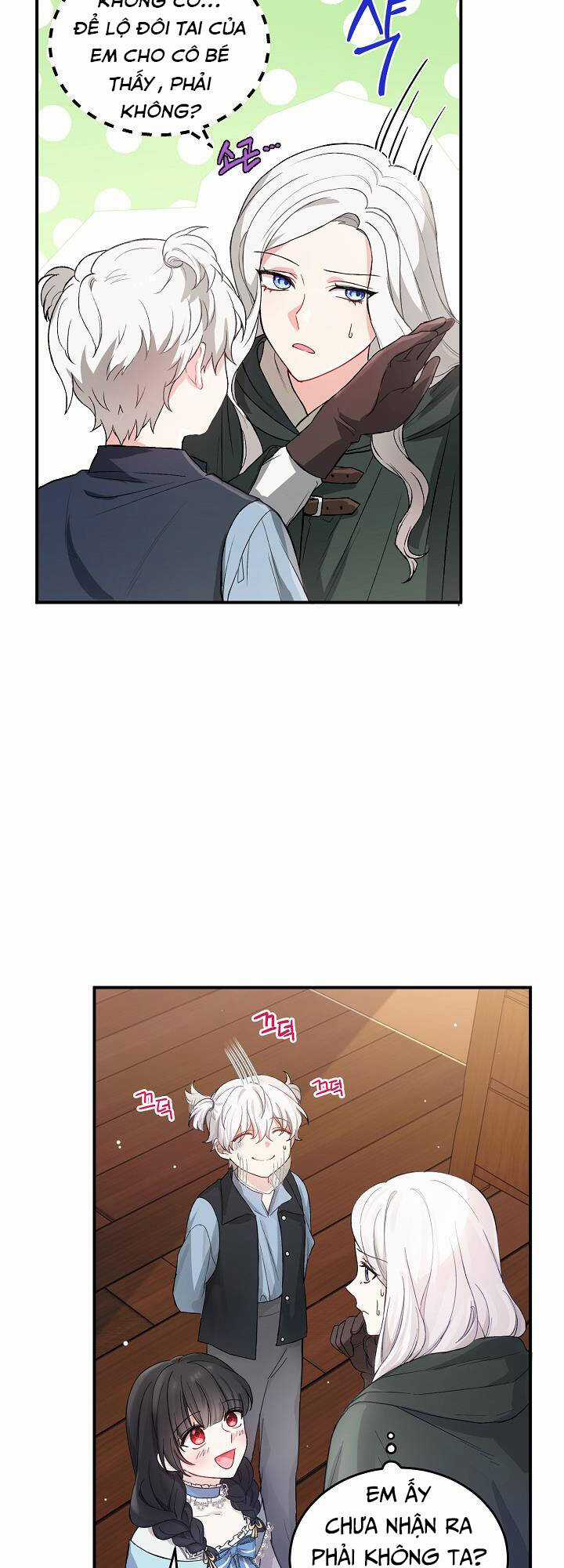 Nữ Chính Muốn Tôi Trở Thành Chị Dâu Của Cô Ấy Chapter 5 trang 6