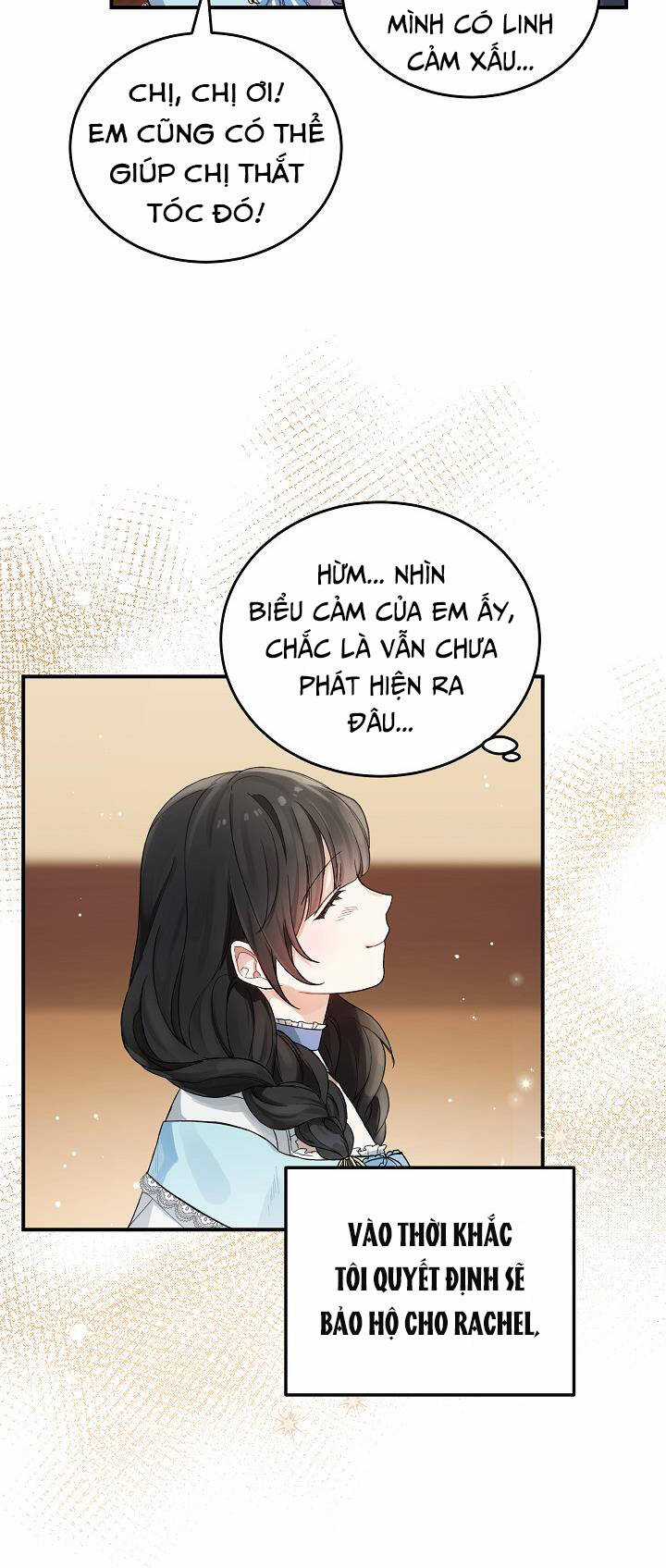 Nữ Chính Muốn Tôi Trở Thành Chị Dâu Của Cô Ấy Chapter 5 trang 7