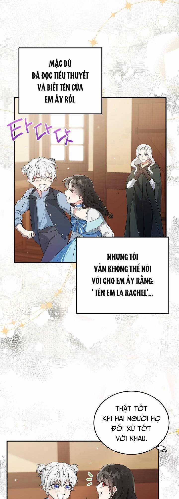 Nữ Chính Muốn Tôi Trở Thành Chị Dâu Của Cô Ấy Chapter 5 trang 9