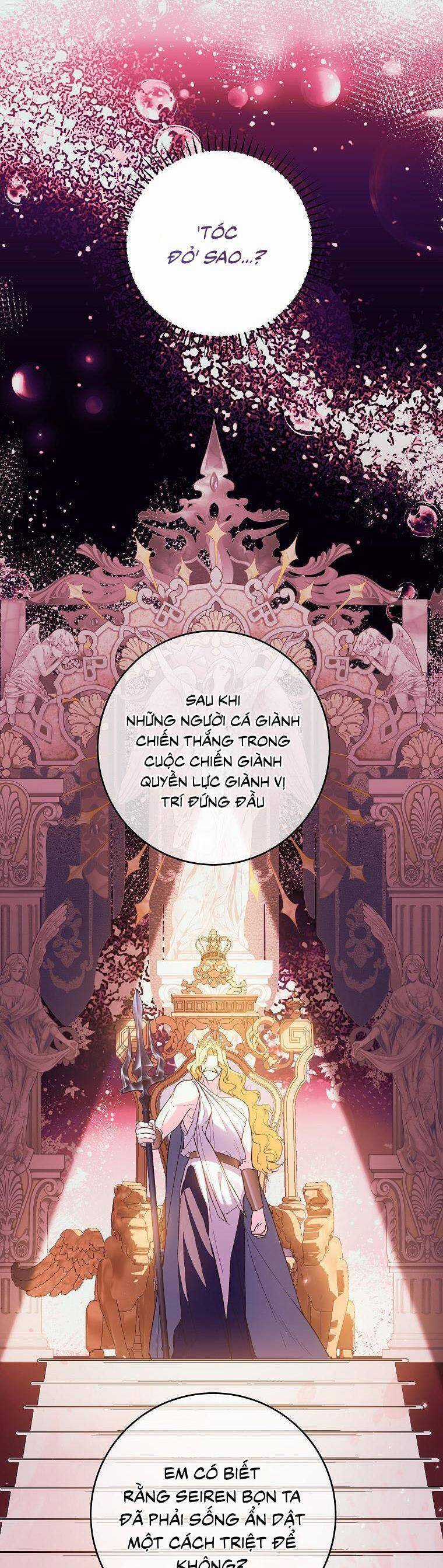 Nữ Chính Muốn Tôi Trở Thành Chị Dâu Của Cô Ấy Chapter 50 trang 11