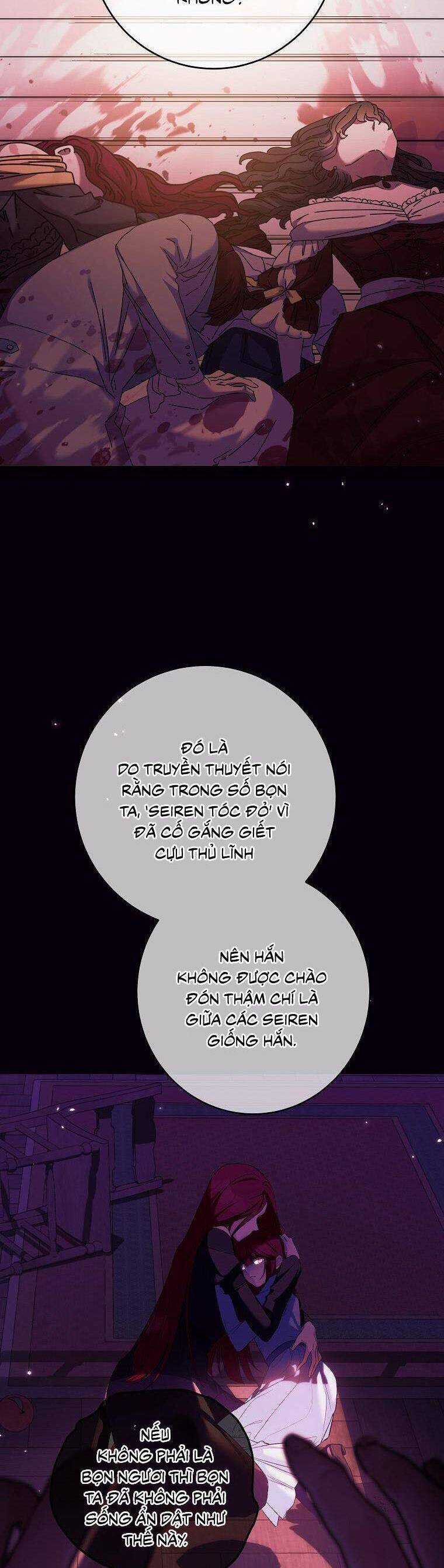 Nữ Chính Muốn Tôi Trở Thành Chị Dâu Của Cô Ấy Chapter 50 trang 12