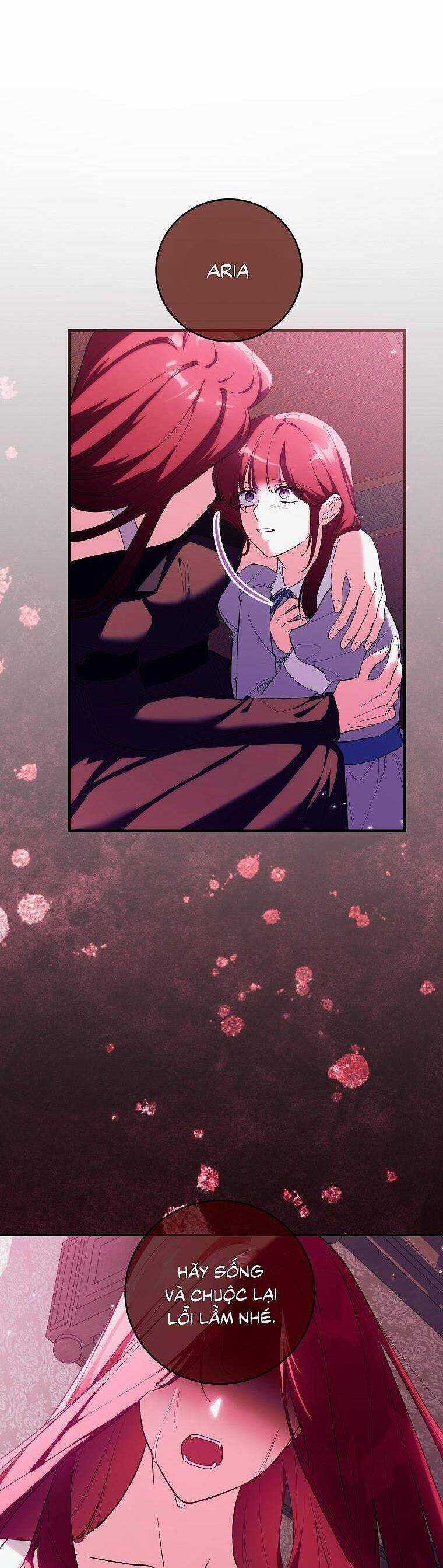 Nữ Chính Muốn Tôi Trở Thành Chị Dâu Của Cô Ấy Chapter 50 trang 14