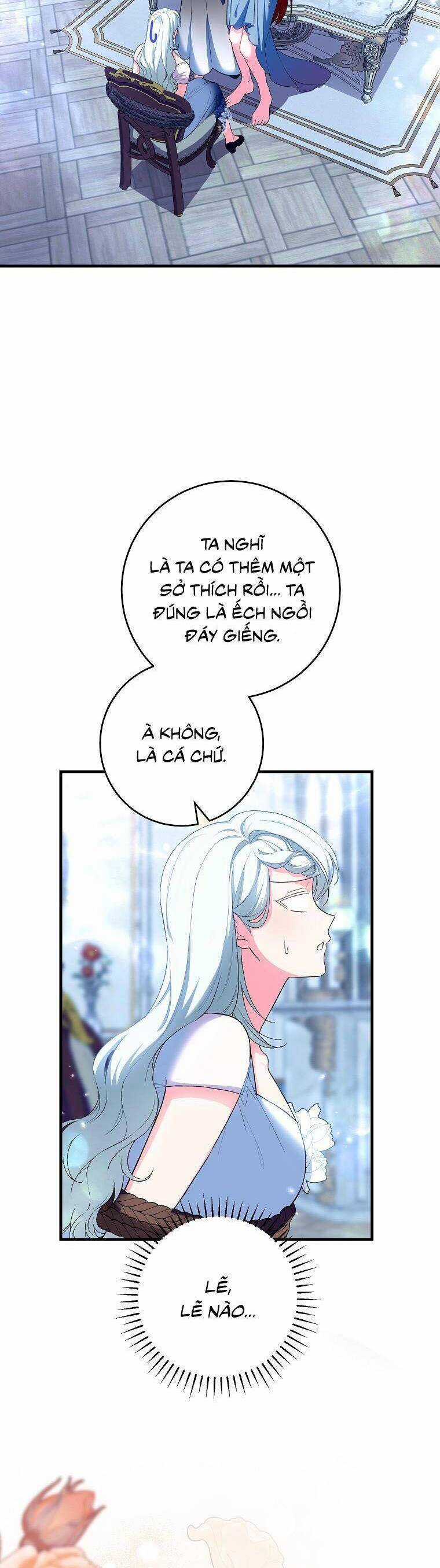 Nữ Chính Muốn Tôi Trở Thành Chị Dâu Của Cô Ấy Chapter 50 trang 2