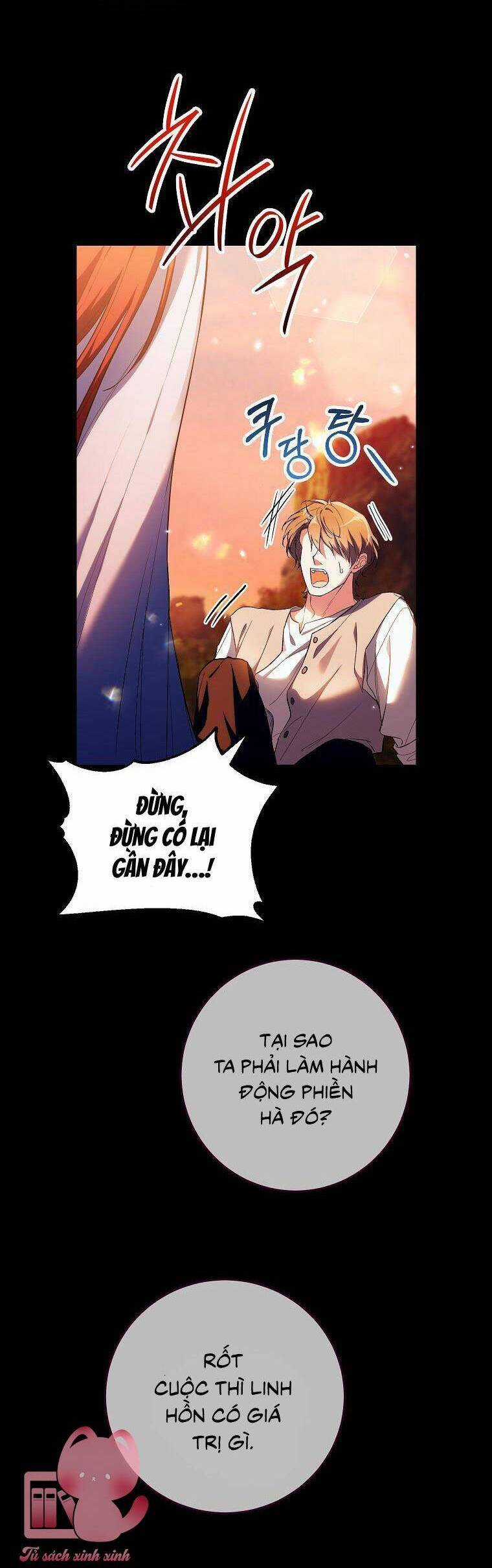 Nữ Chính Muốn Tôi Trở Thành Chị Dâu Của Cô Ấy Chapter 50 trang 20