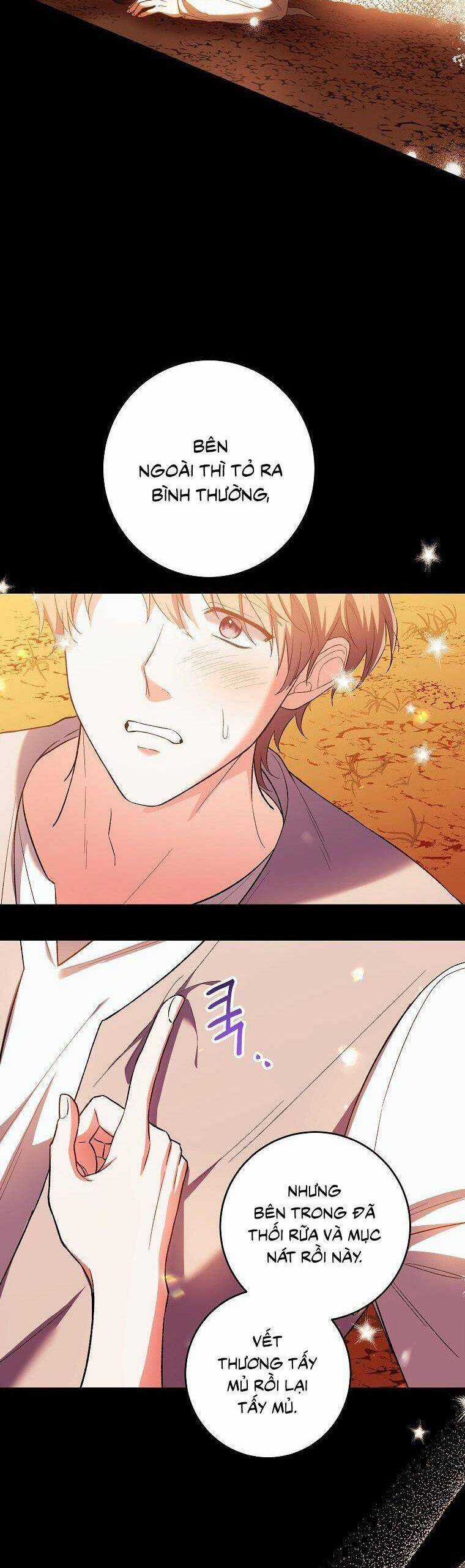 Nữ Chính Muốn Tôi Trở Thành Chị Dâu Của Cô Ấy Chapter 50 trang 22