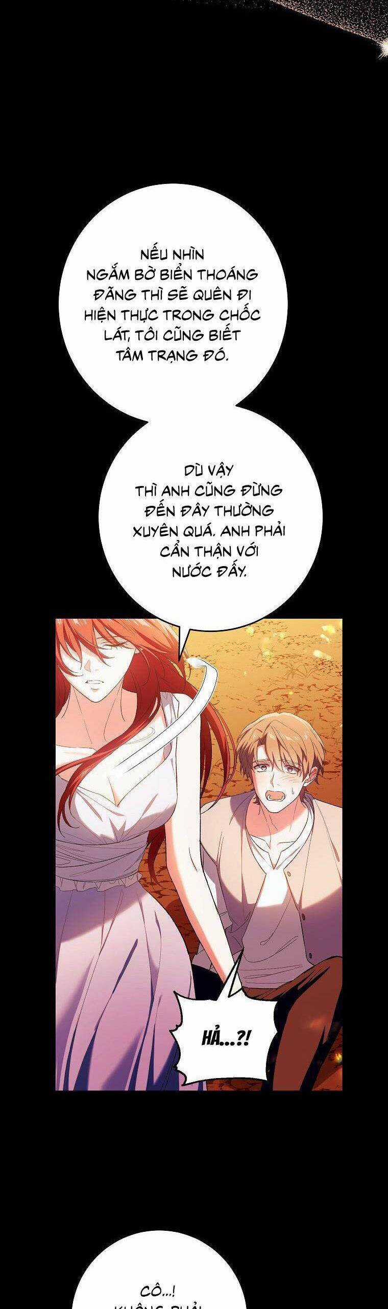 Nữ Chính Muốn Tôi Trở Thành Chị Dâu Của Cô Ấy Chapter 50 trang 24