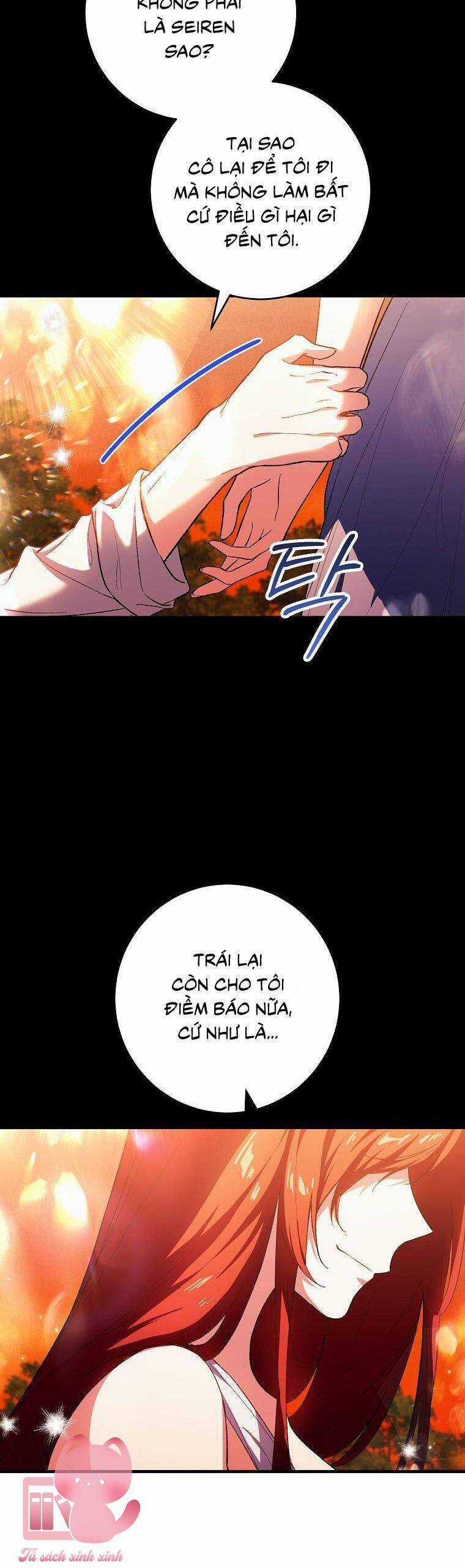 Nữ Chính Muốn Tôi Trở Thành Chị Dâu Của Cô Ấy Chapter 50 trang 25