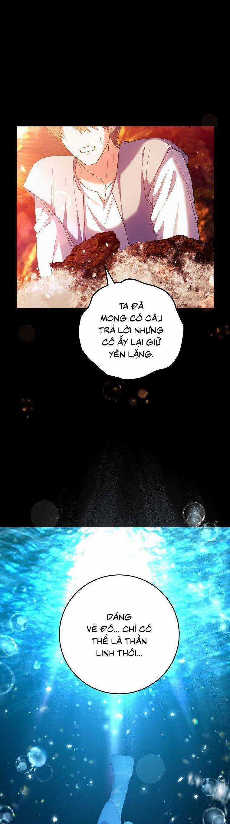 Nữ Chính Muốn Tôi Trở Thành Chị Dâu Của Cô Ấy Chapter 50 trang 28