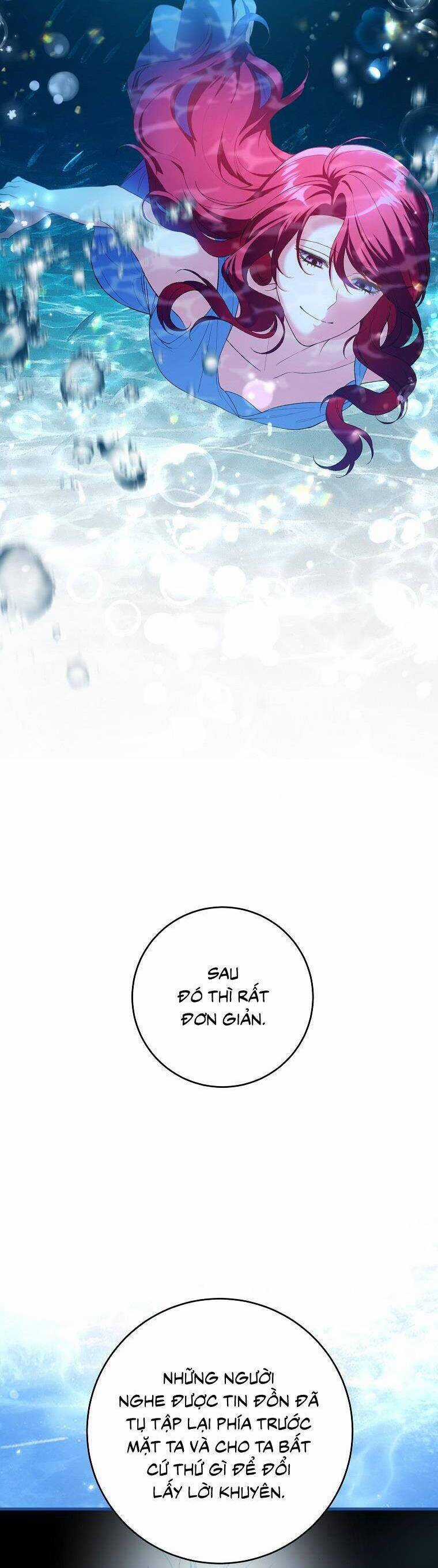 Nữ Chính Muốn Tôi Trở Thành Chị Dâu Của Cô Ấy Chapter 50 trang 29