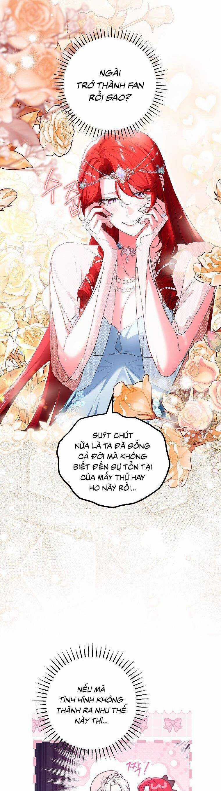 Nữ Chính Muốn Tôi Trở Thành Chị Dâu Của Cô Ấy Chapter 50 trang 3