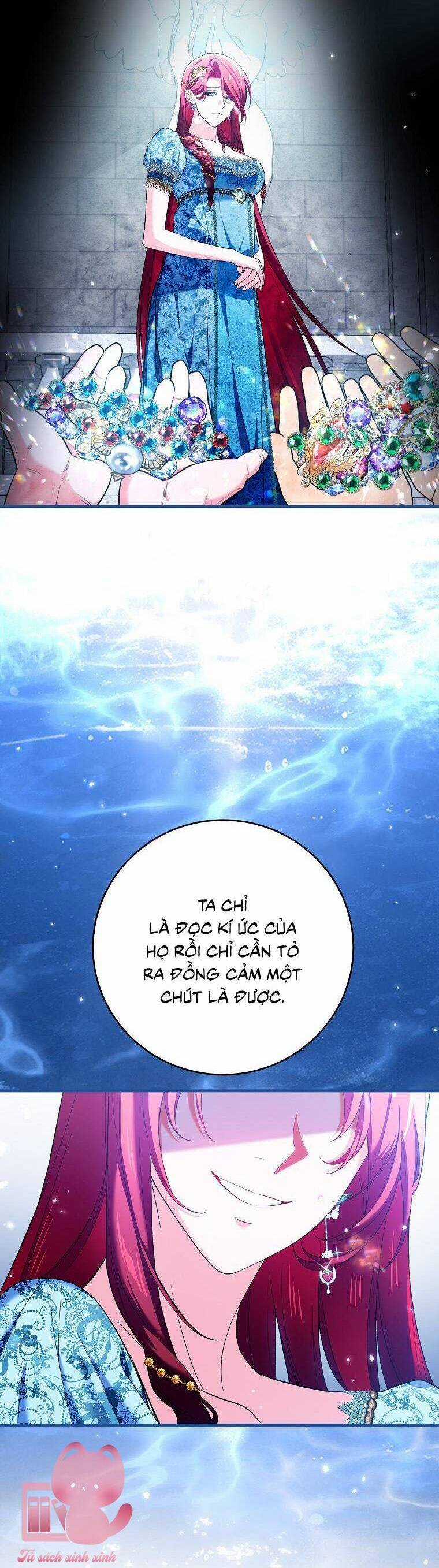 Nữ Chính Muốn Tôi Trở Thành Chị Dâu Của Cô Ấy Chapter 50 trang 30