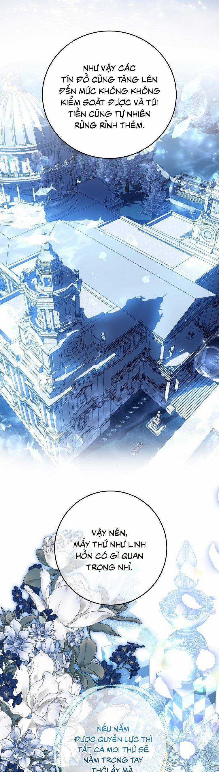 Nữ Chính Muốn Tôi Trở Thành Chị Dâu Của Cô Ấy Chapter 50 trang 31