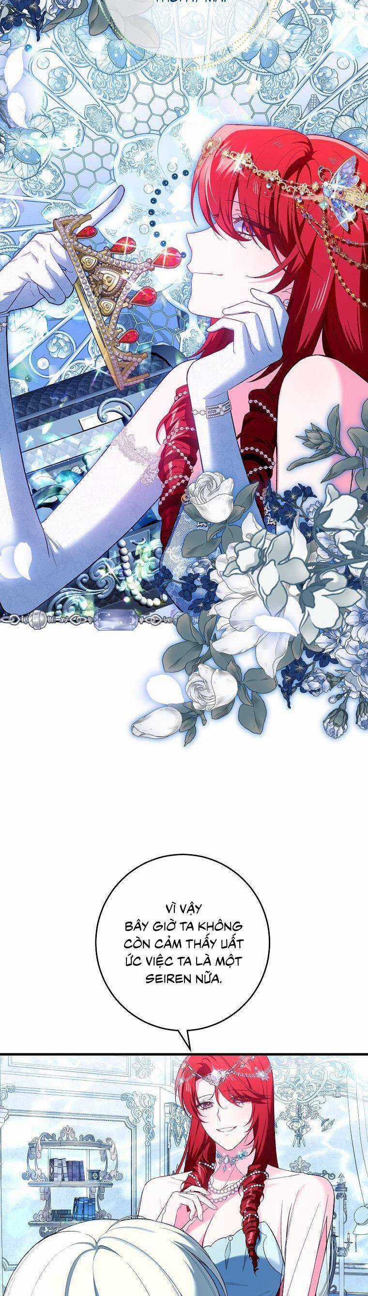 Nữ Chính Muốn Tôi Trở Thành Chị Dâu Của Cô Ấy Chapter 50 trang 32