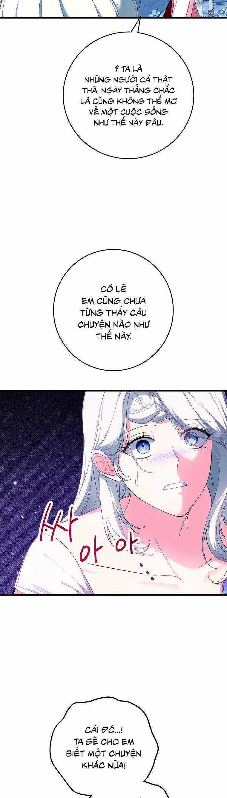 Nữ Chính Muốn Tôi Trở Thành Chị Dâu Của Cô Ấy Chapter 50 trang 33